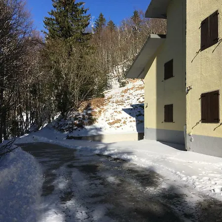 Discovering Apartamento Abetone